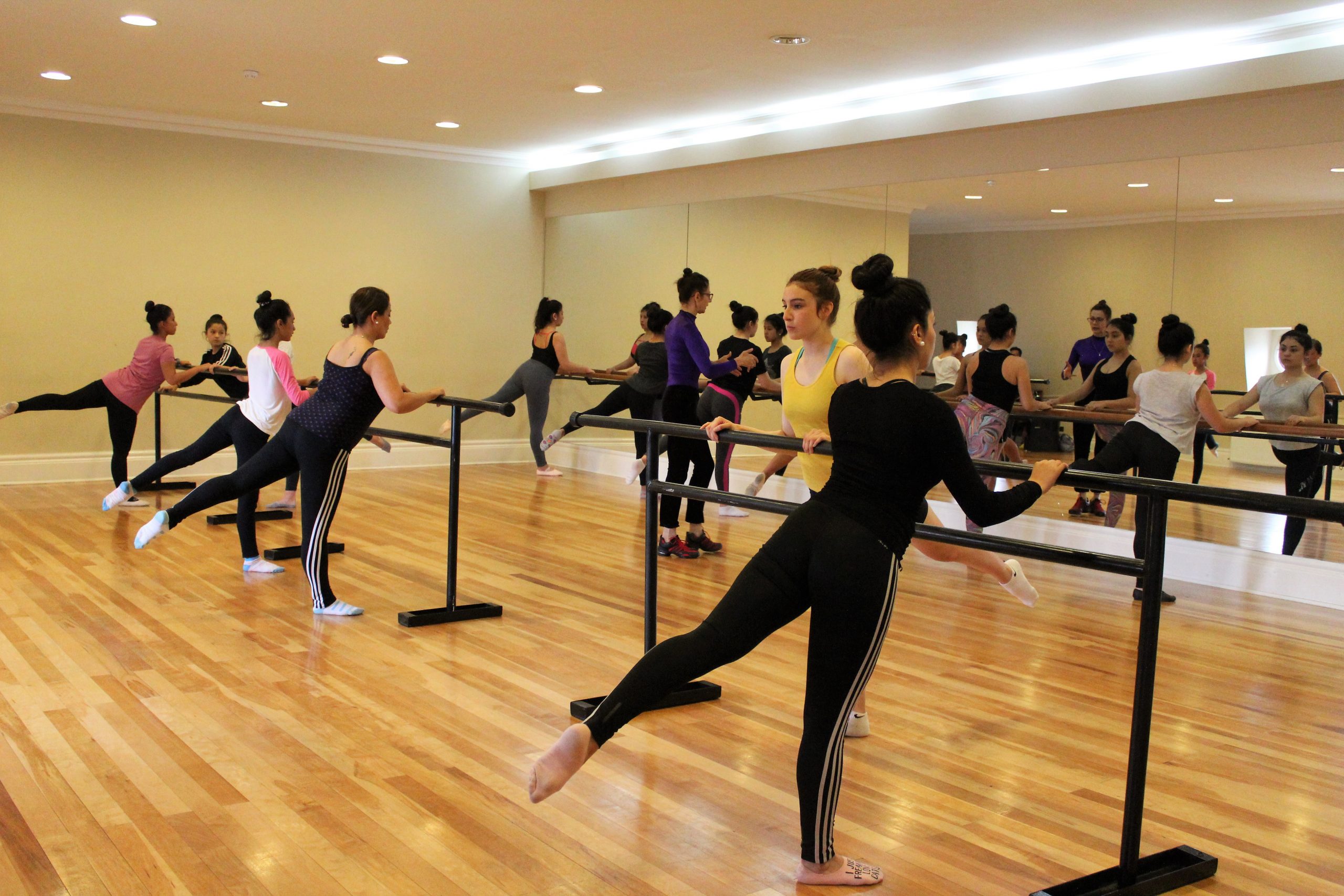 Municipalidad de Punta Arenas convoca a niñas, niños y jóvenes para integrar escuela y elenco de Ballet Municipal del Teatro “José Bohr”