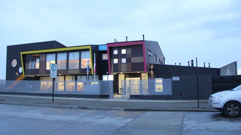 Con la alegría de haber sorteado un difícil camino, el Jardín Infantil “Costanera” de la JUNJI en Punta Arenas empezó sus actividades con niñas y niños