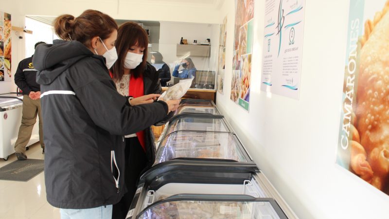 Autoridades provinciales y de Salud de Ultima Esperanza llaman a la responsabilidad en el consumo de productos del mar