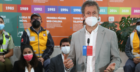 Ministerio de Transporte presenta plan de fiscalización y seguridad vial por semana santa