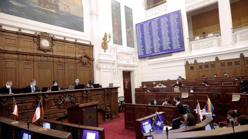 Convención Constitucional aprobó con amplia mayoría crear las Autonomías Territoriales Indígenas