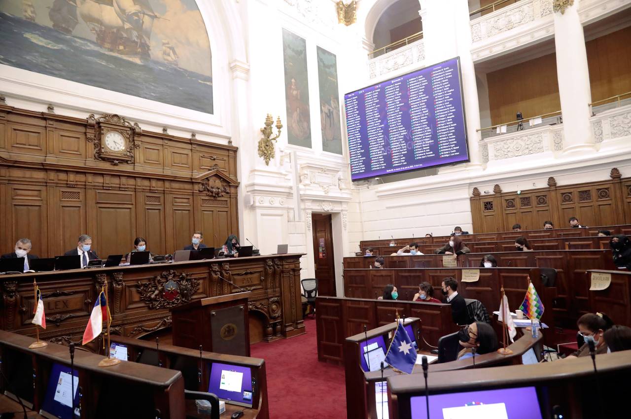 Convención Constitucional aprobó con amplia mayoría crear las Autonomías Territoriales Indígenas