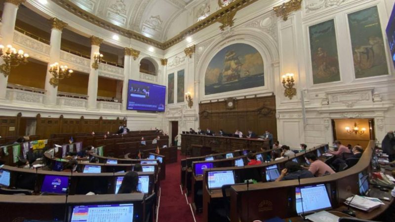 Nuevas normas sobre protección de datos personales se incorporaron a la propuesta constitucional: Convención avanza en sus trabajos