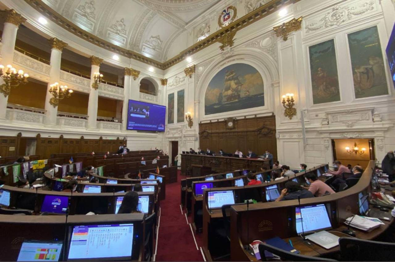 Nuevas normas sobre protección de datos personales se incorporaron a la propuesta constitucional: Convención avanza en sus trabajos