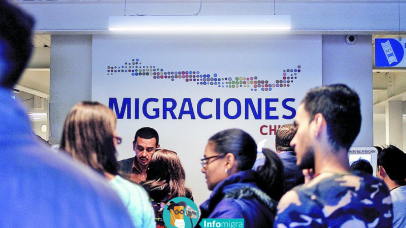 Servicio Nacional de Migraciones investiga información errónea entregada por la Ministra Izkia Siches en la Cámara de Diputados