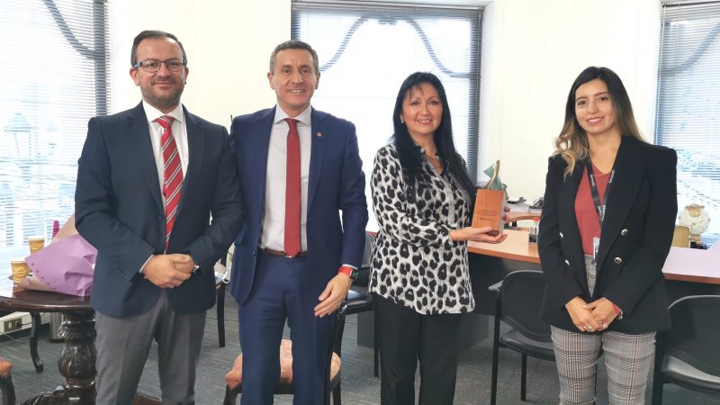 Segundo lugar nacional logra magallánica Patricia Arcila en certamen de emprendimiento de BancoEstado