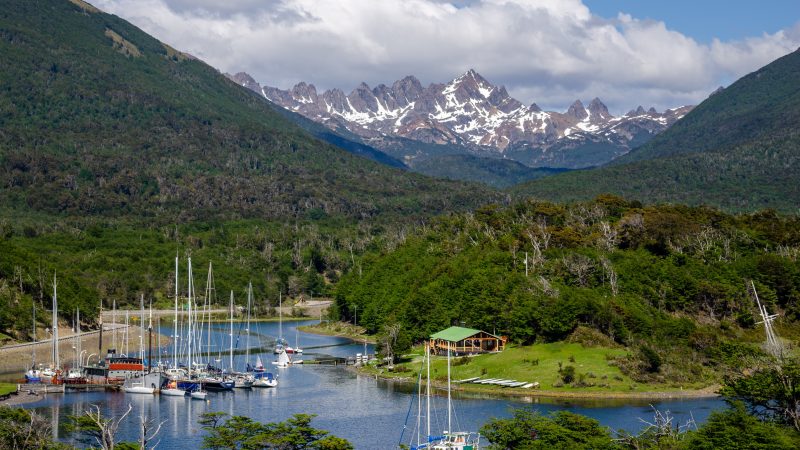 Evalúan las zonas de interés turístico, ZOIT de Magallanes