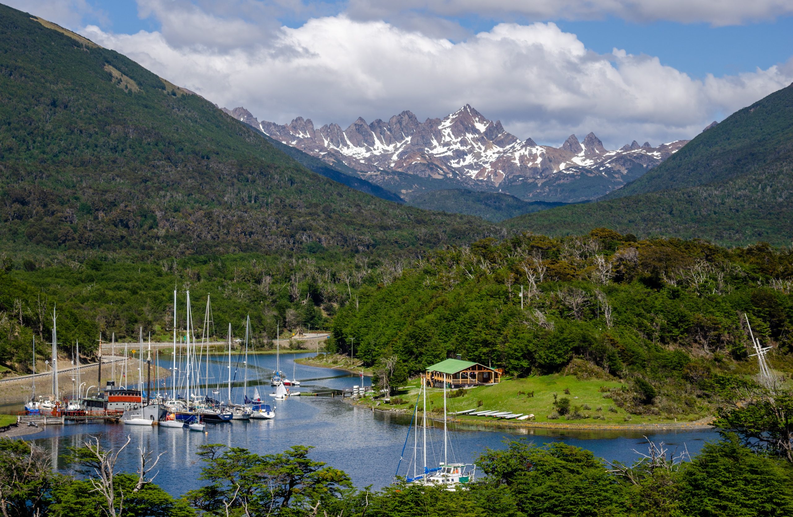 Evalúan las zonas de interés turístico, ZOIT de Magallanes