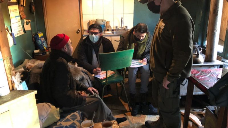 Desarrollo Social y Familia realiza llamado a concurso para puesta en marcha del Plan Protege Calle 2022 a fin de implementar albergue para 20 personas en situación de calle en Punta Arenas