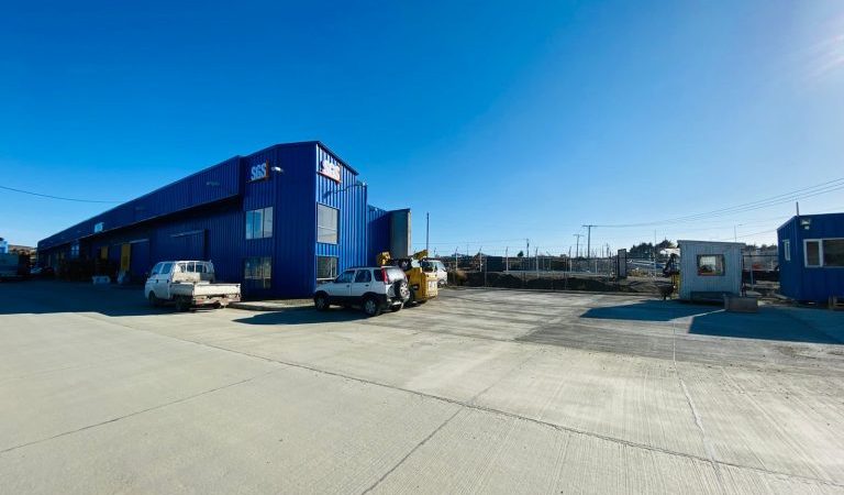 Pronto a inaugurarse en Punta Arenas Laboratorio SGS para la industria acuicola y pesquera