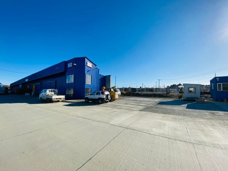 Pronto a inaugurarse en Punta Arenas Laboratorio SGS para la industria acuicola y pesquera