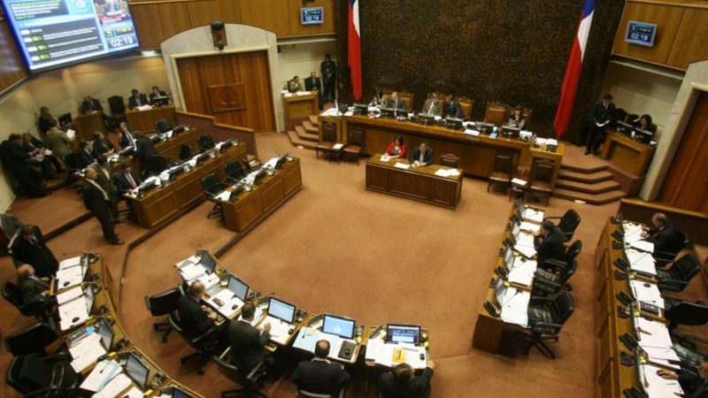 Comisión de Constitución del Senado analizará proyecto que privilegia cercanía de domicilio con local de votación, para plebiscito de salida del proceso constituyente
