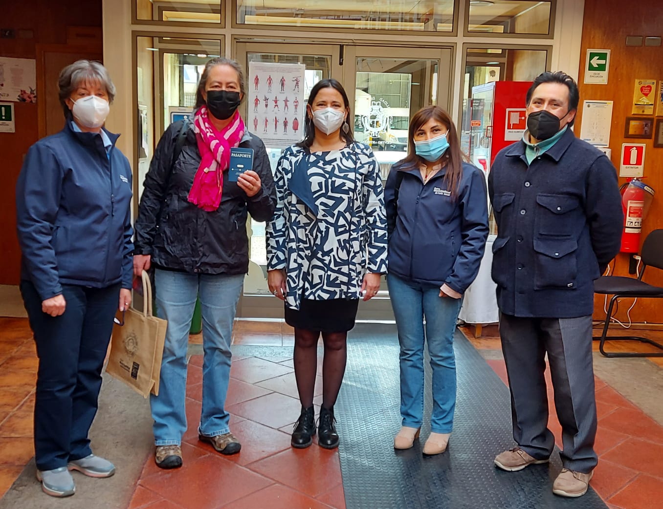 Usuarios del Centro Artesanal del Municipio recibieron visita de subsecretaria de Turismo