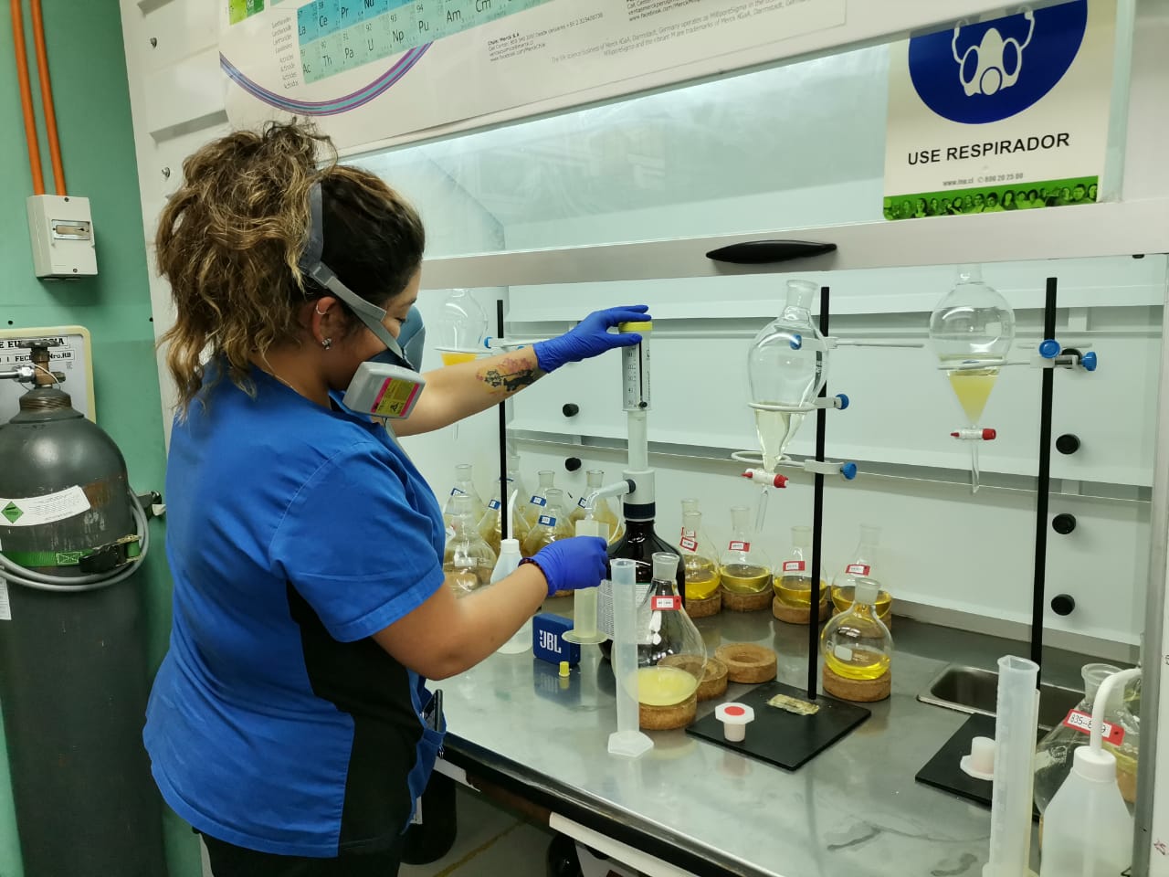 Laboratorio de Toxinas Marinas de la Seremi de Salud ampliará el horario de atención durante Semana Santa