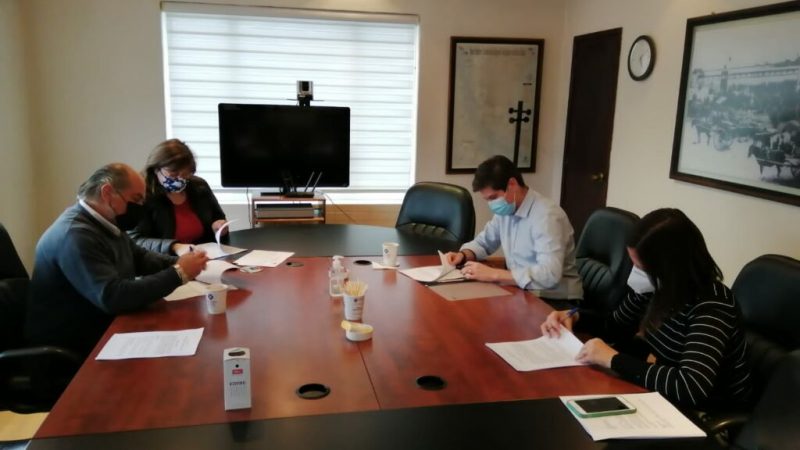 Gerencia de Epaustral informa exitoso proceso de negociación colectiva