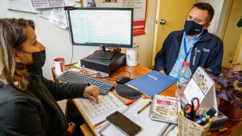 Capacitación gratuita para trabajadores de la Salud Municipal de Punta Arenas efectuará COANIQUEM