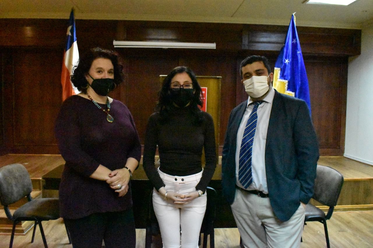 Seremis de Economía y Minería tuvieron primera reunión de trabajo con Delegada PresidencialMagallanes