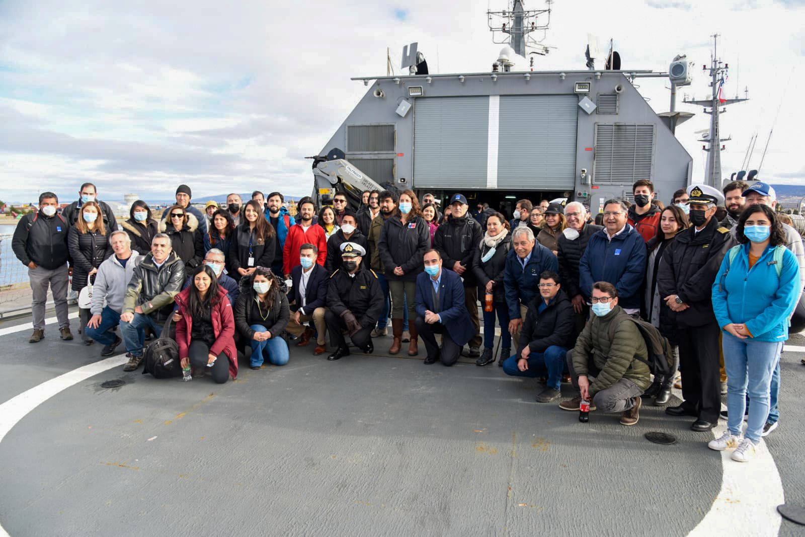 Gobernador Jorge Flies destaca operativo médico de Fundación ACRUX