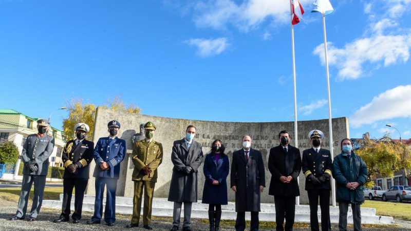 Autoridades regionales celebraron el día de la Amistad Argentino – Chilena en Magallanes