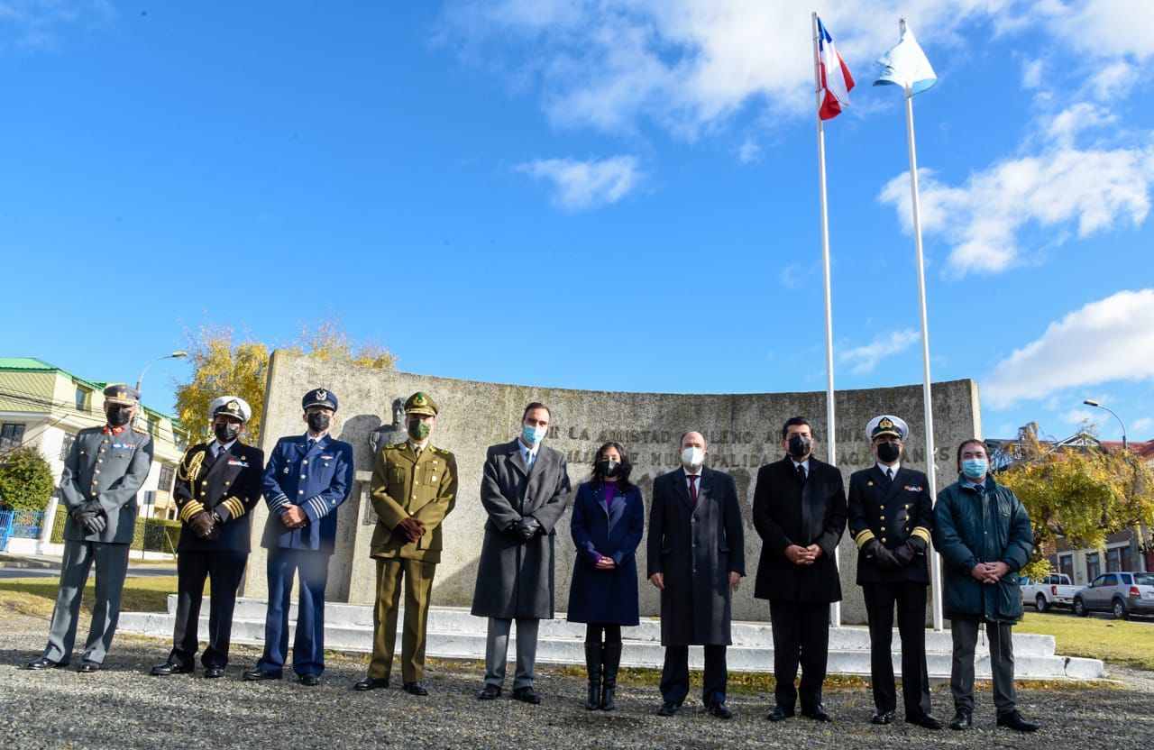 Autoridades regionales celebraron el día de la Amistad Argentino – Chilena en Magallanes