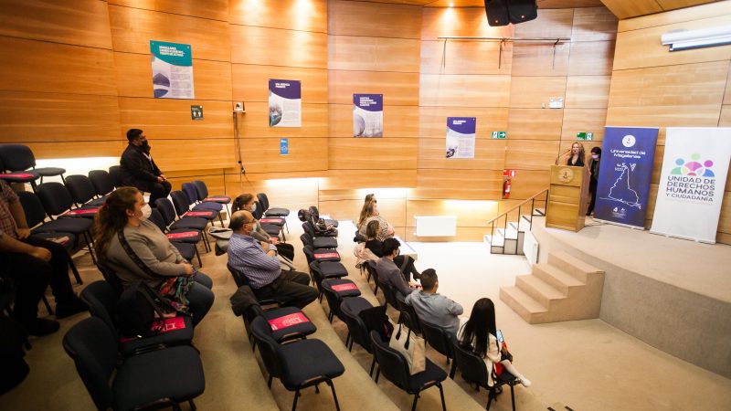 UMAG e INDH certificaron a las y los primeros egresados del Diplomado en Derechos Humanos en Magallanes