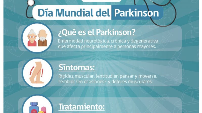 Rigidez, temblores y dolores musculares: las principales señales del Parkinson