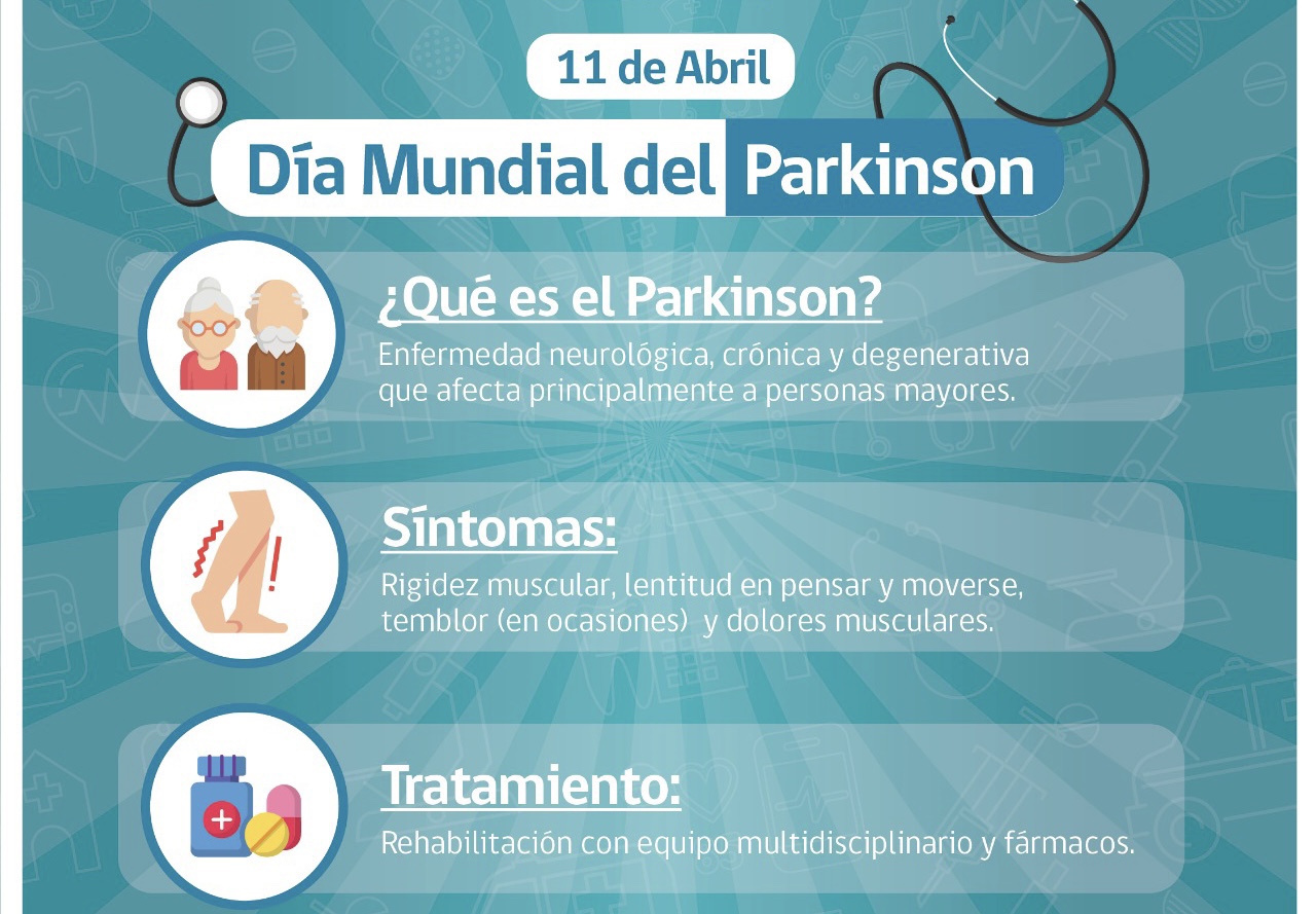 Rigidez, temblores y dolores musculares: las principales señales del Parkinson