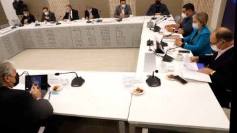 Consejo Superior Laboral se reunió para iniciar diálogo entre Gobierno, trabajadores y empresarios sobre reforma al sistema de previsión social