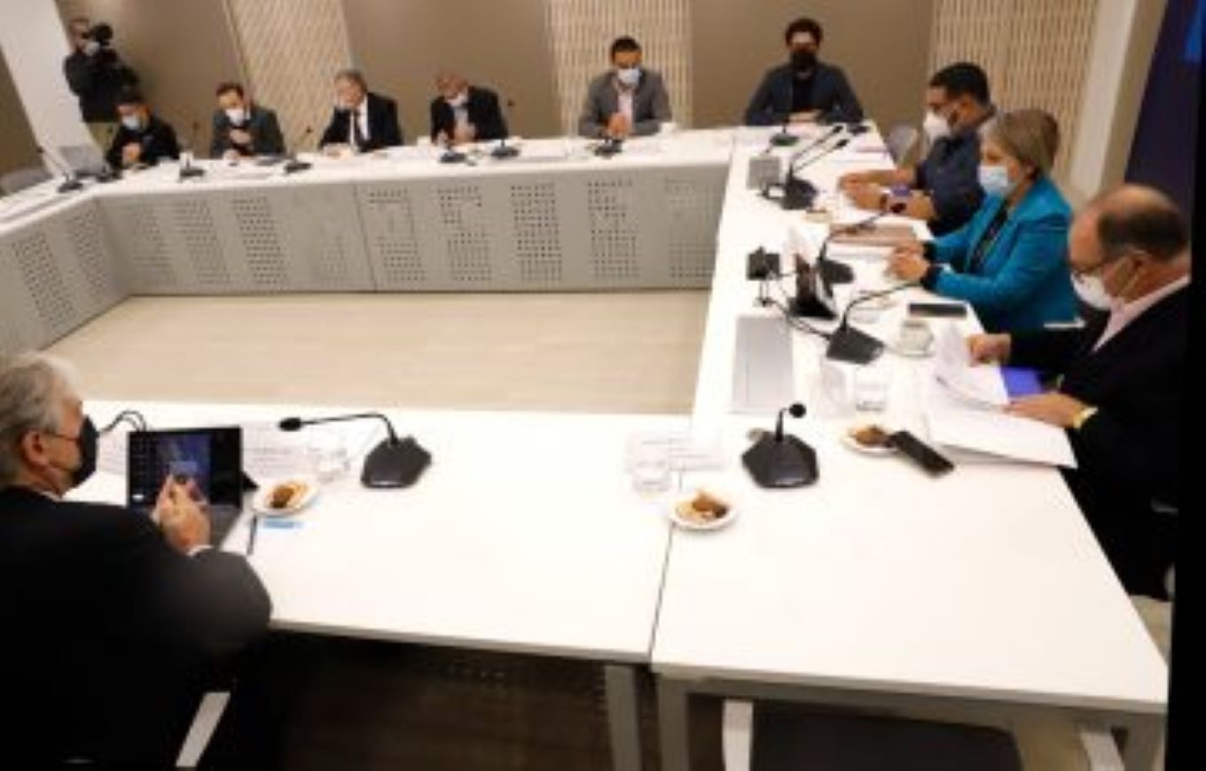 Consejo Superior Laboral se reunió para iniciar diálogo entre Gobierno, trabajadores y empresarios sobre reforma al sistema de previsión social