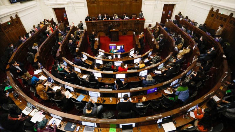 Propuesta de nueva Constitución de la República de Chile