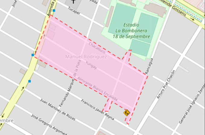 Corte no programado de suministro de agua potable se produce en el sector 18 de Septiembre de Punta Arenas