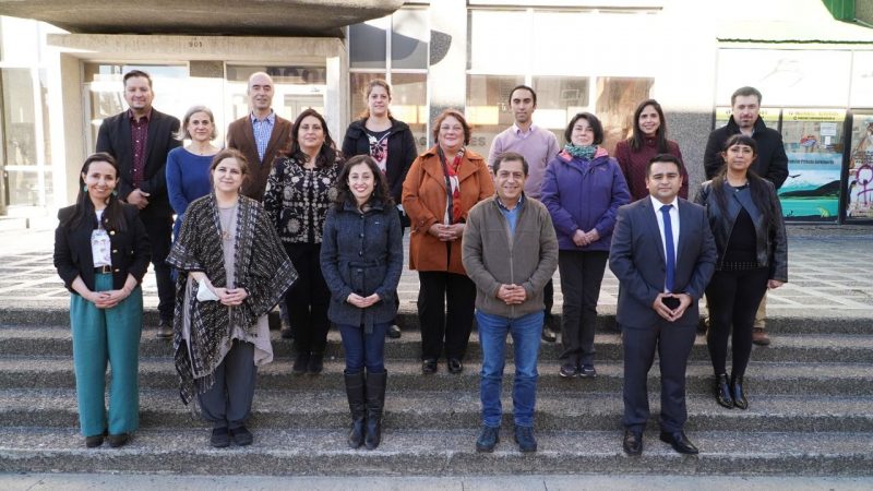 Gobierno realizó primera reunión plenaria del Gabinete Regional en Punta Arenas