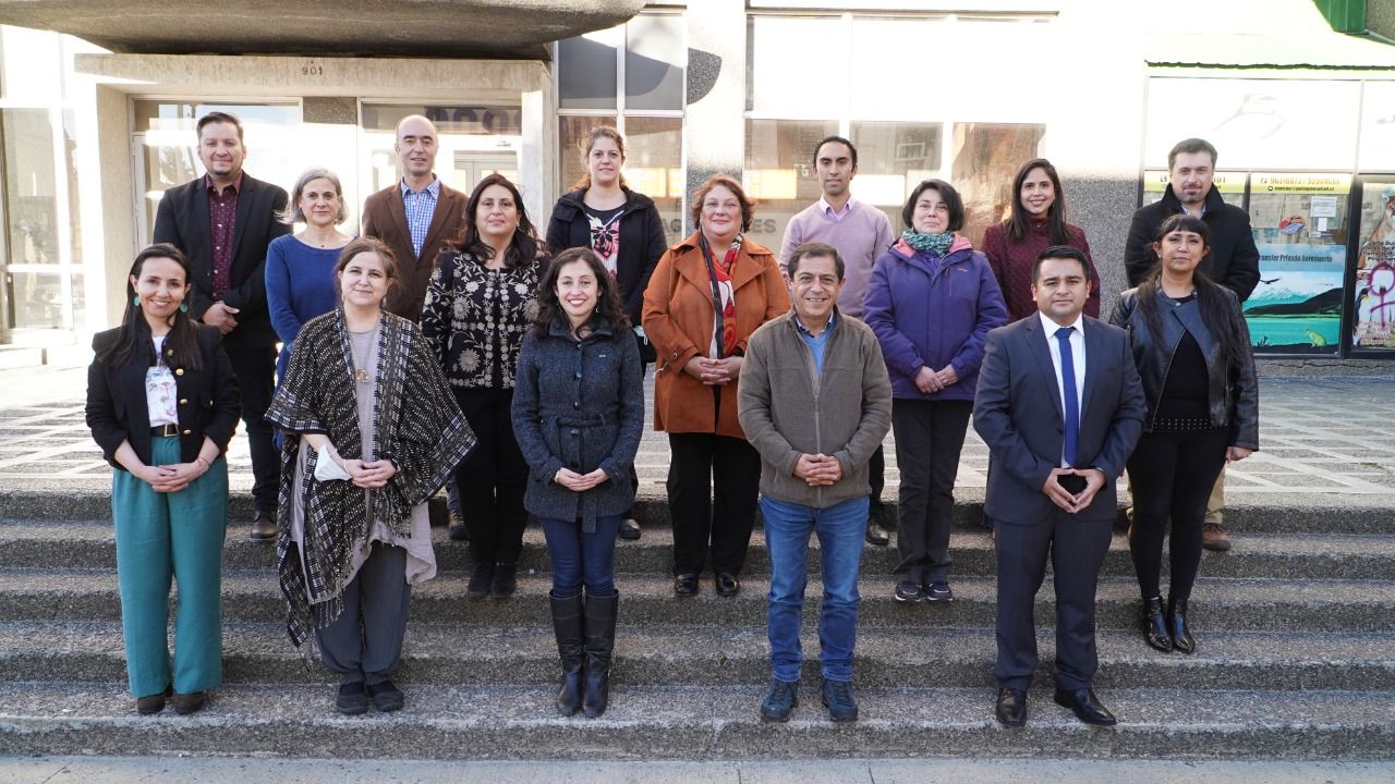 Gobierno realizó primera reunión plenaria del Gabinete Regional en Punta Arenas