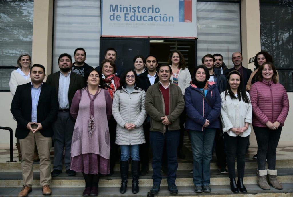 Gabinete Regional ampliado se reunió esta mañana de sábado 23 de abril en Punta Arenas