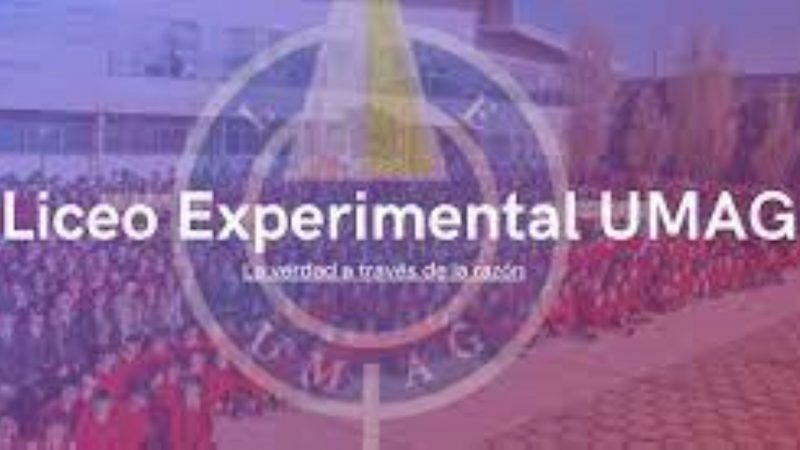 Conmemoración Día del Libro en Liceo Experimental UMAG de Punta Arenas