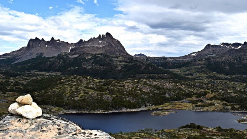 Fue encontrado sin vida excursionista extraviado en el parque Dientes de Navarino en Puerto Williams