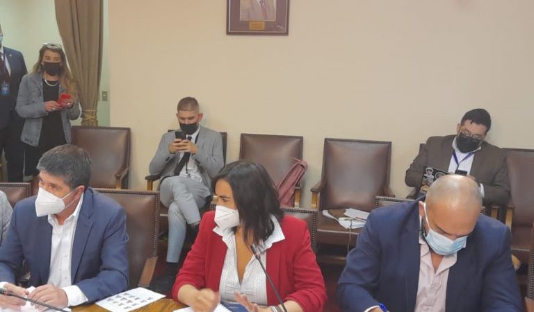 Ministra del Interior Izkia Siches fijó las prioridades del actual gobierno en materia de Seguridad Pública