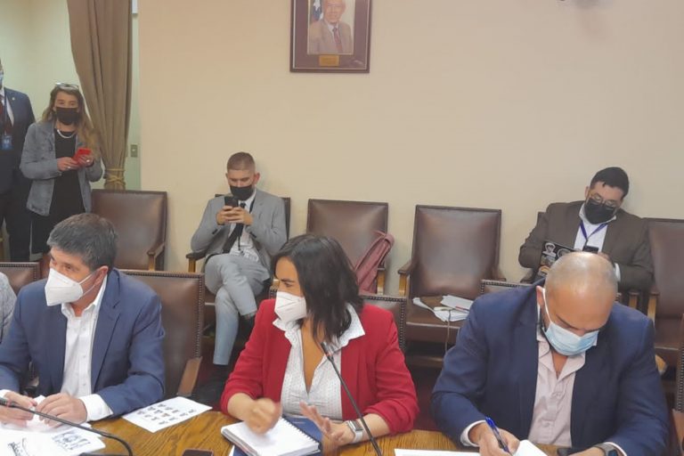 Ministra del Interior Izkia Siches fijó las prioridades del actual gobierno en materia de Seguridad Pública