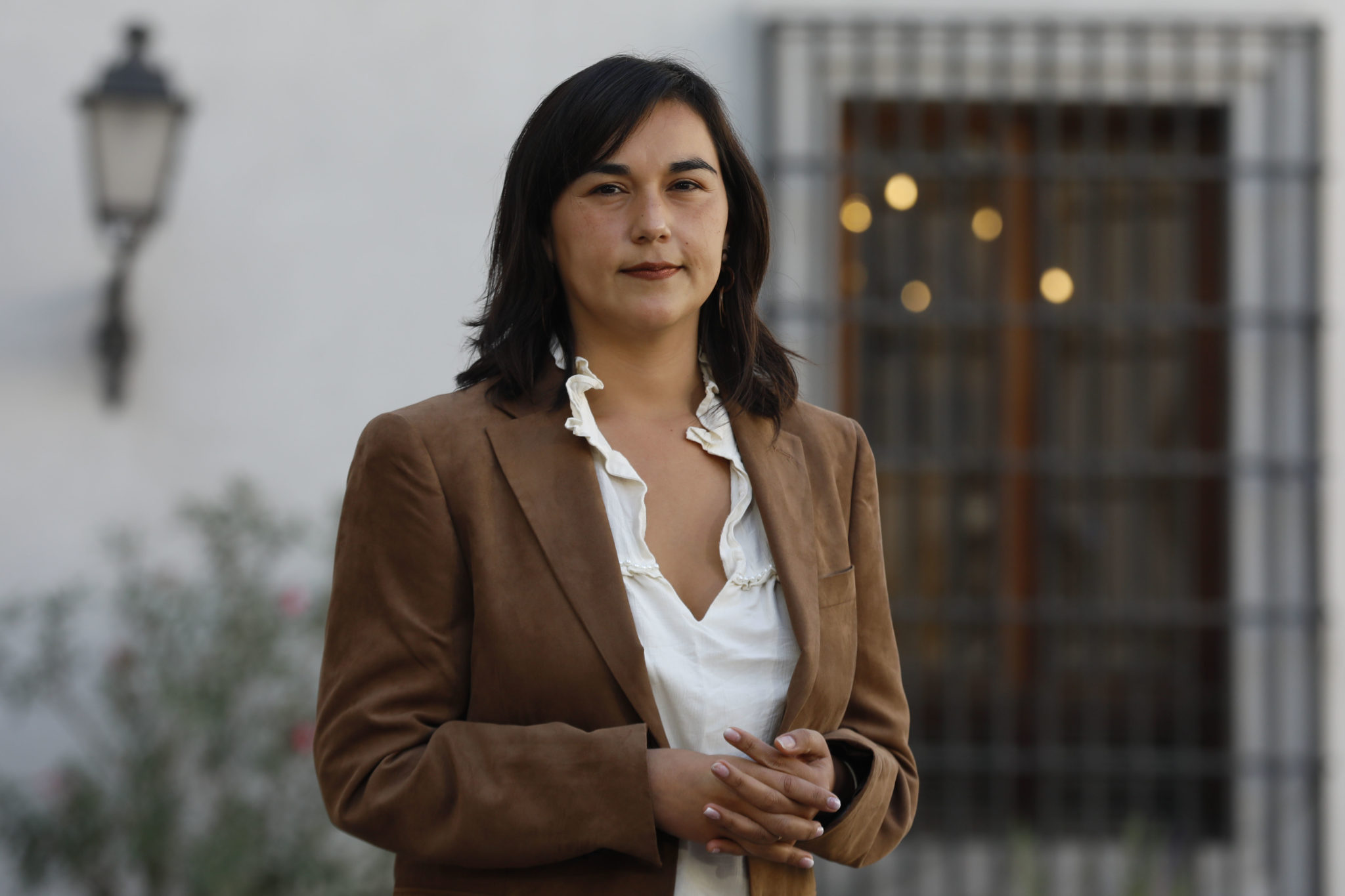 Ministra del Interior Izkia Siches se reúne con alto mando de Carabineros y PDI, ante hechos de violencia en la zona Sur del país