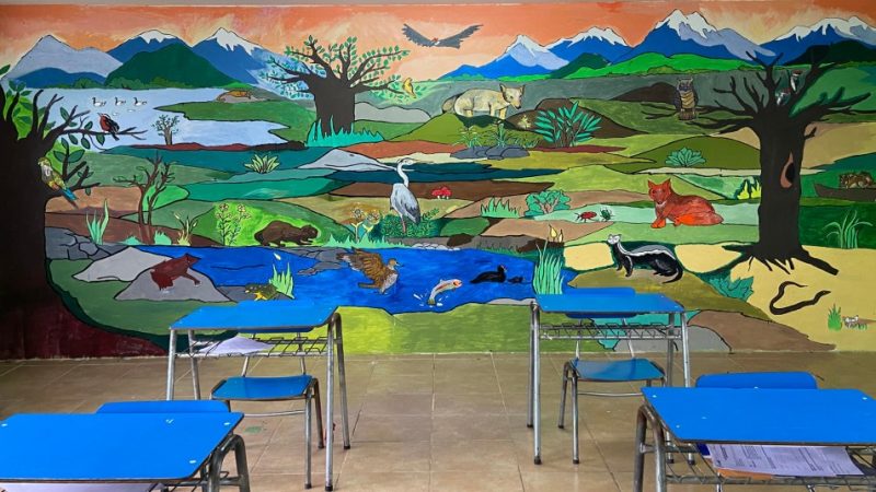 Estudio reveló que la educación artística mejora la convivencia escolar, el clima del aula y fortalece la identidad cultural