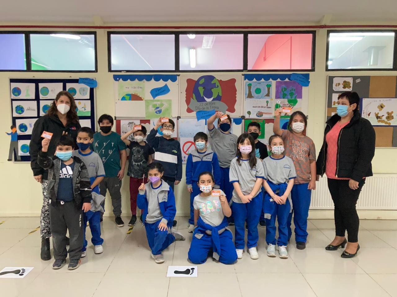 Seremi de Salud Francisca Sanfuentes continúa su recorrido por comunas de la región de Magallanes, visitando San Gregorio