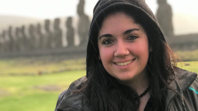 Jóvenes latinoamericanos discutieron en inglés sobre el cambio climático en proyecto NatGeo liderado por profesora magallánica