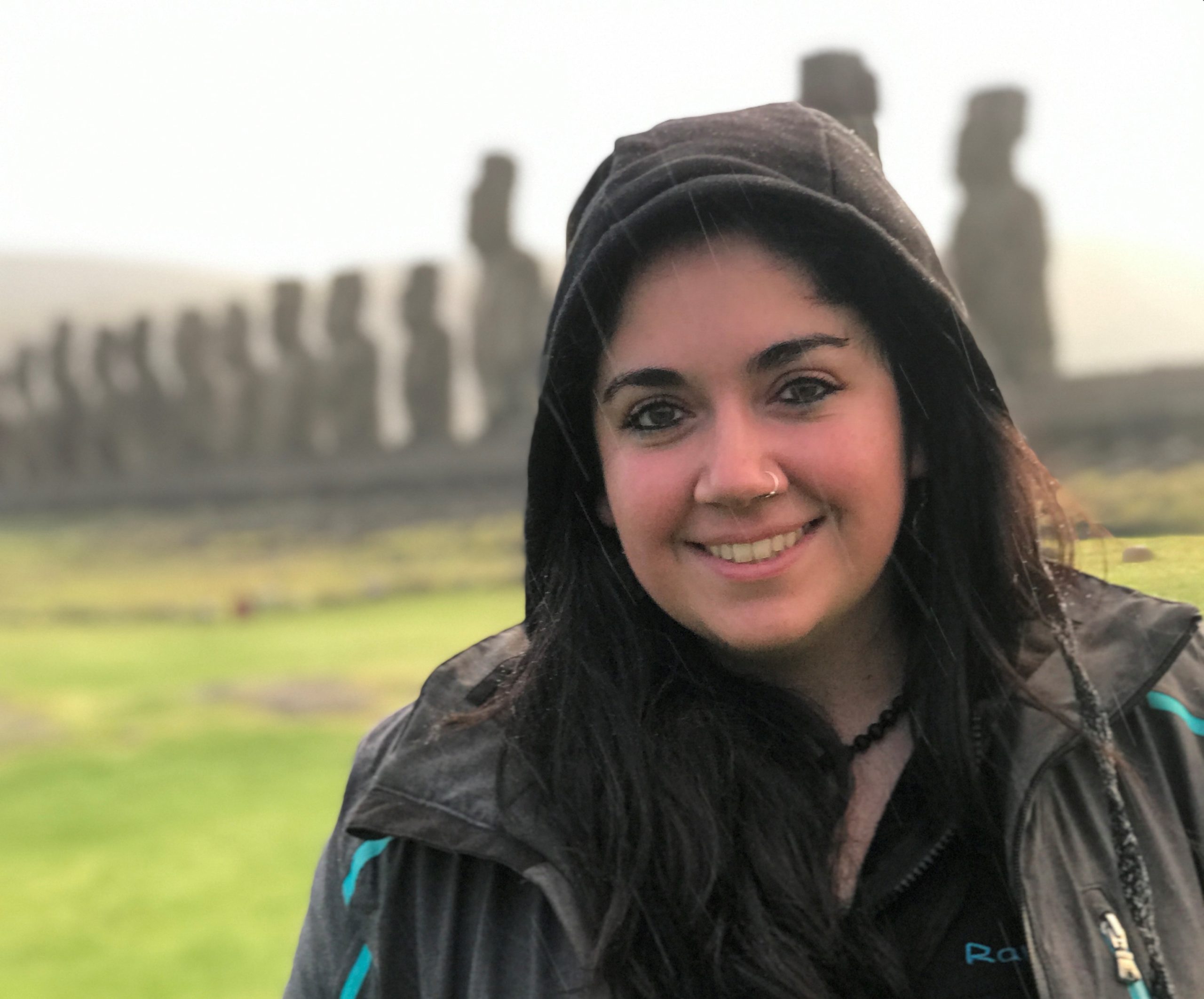 Jóvenes latinoamericanos discutieron en inglés sobre el cambio climático en proyecto NatGeo liderado por profesora magallánica