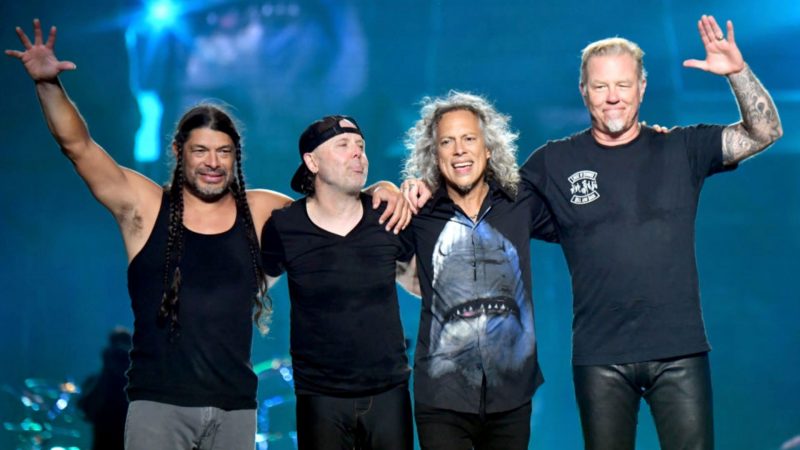 Metallica no se presentará en Chile: IND estableció que no podrá utilizar el Estadio Nacional para su anunciado concierto