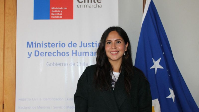 Nueva SEREMI de Justicia y DDHH de Magallanes, «Queremos trabajar para construir una región más justa e inclusiva»