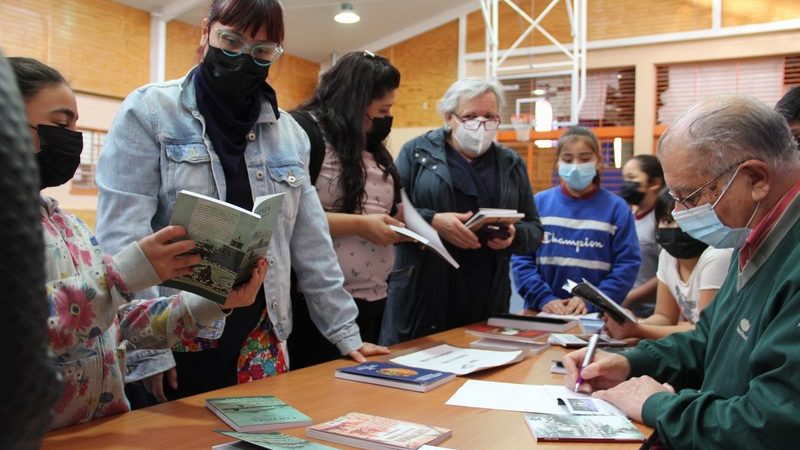 Servicio del Patrimonio Cultural y Municipalidad de Primavera inauguran Biblioteca Pública