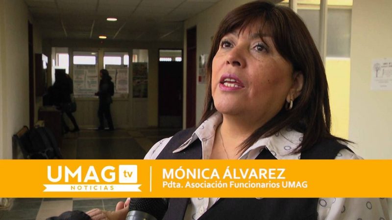 Funcionarios de la Universidad de Magallanes respaldan paro de estudiantes feministas y reitera denuncias por irregularidades