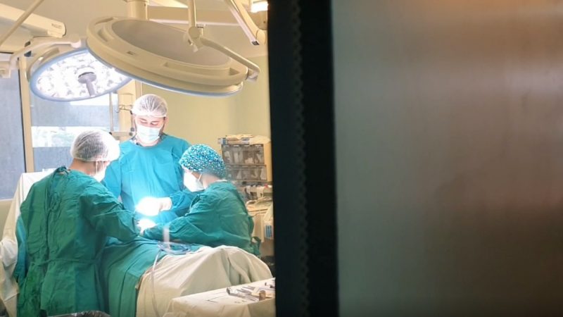 Hospital Clínico Magallanes reactiva sus pabellones  y duplica su actividad quirúrgica