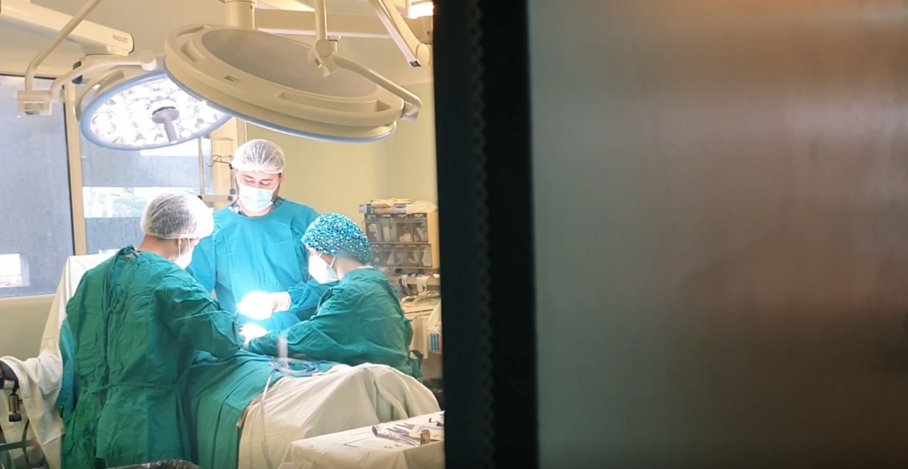 Hospital Clínico Magallanes reactiva sus pabellones y duplica su actividad quirúrgica