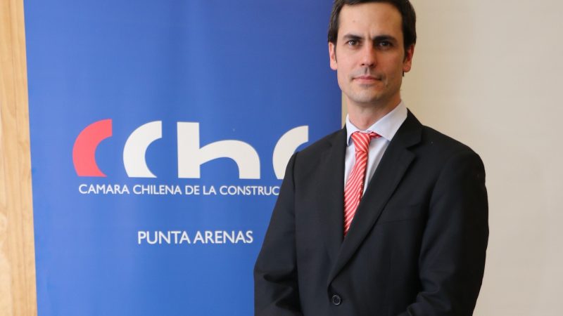Cámara Chilena de la Construcción Punta Arenas explica los altos precios de materiales vendidos por empresas del sector Construcción
